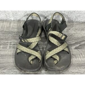 Chaco Webbing Strap With Toe Loop Sandals Comfort Outdoor Shoes W9
